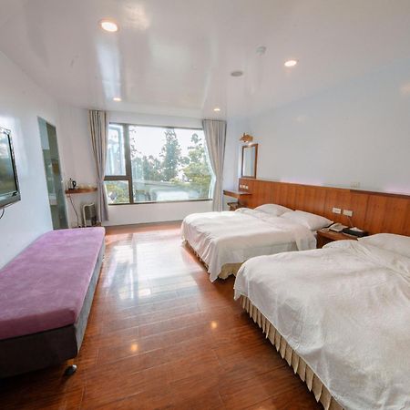 Villa Long Yun Leisure Farm Fenchihu Esterno foto