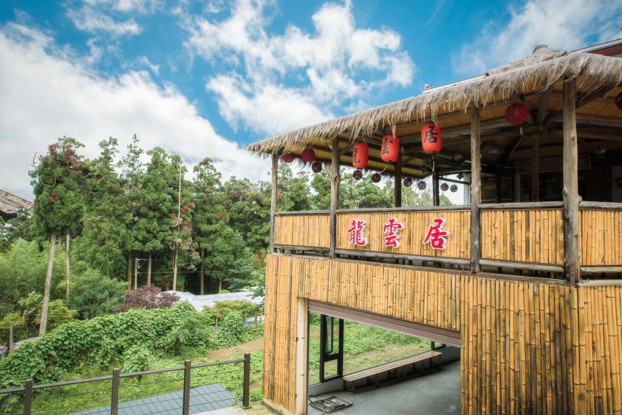 Villa Long Yun Leisure Farm Fenchihu Esterno foto