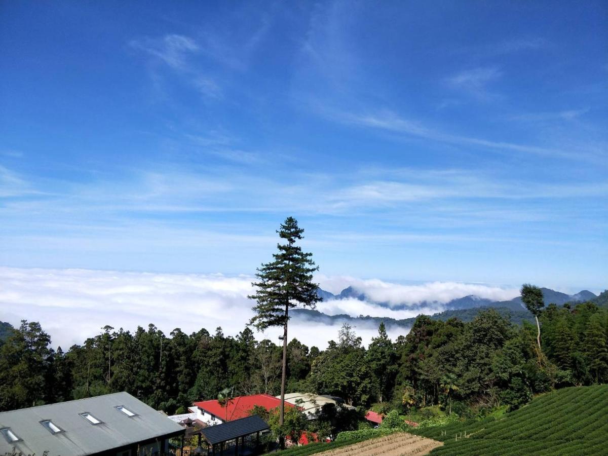 Villa Long Yun Leisure Farm Fenchihu Esterno foto