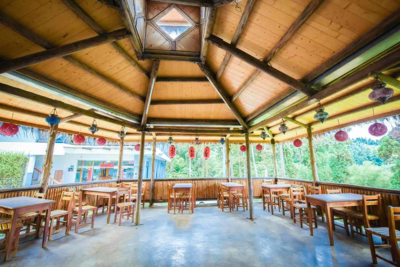 Villa Long Yun Leisure Farm Fenchihu Esterno foto