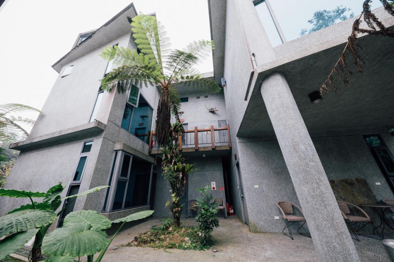 Villa Long Yun Leisure Farm Fenchihu Esterno foto