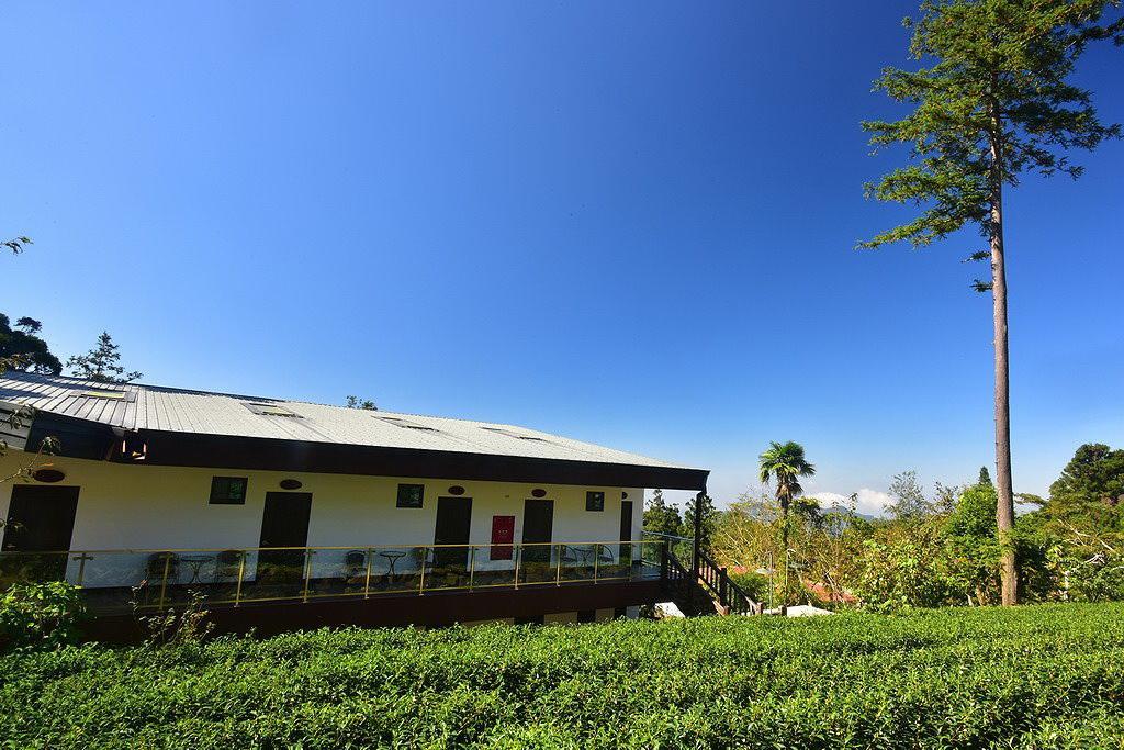 Villa Long Yun Leisure Farm Fenchihu Esterno foto